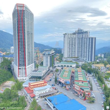 Vista Residences Genting Highlands Free Wifi & 1 Parking Eksteriør bilde