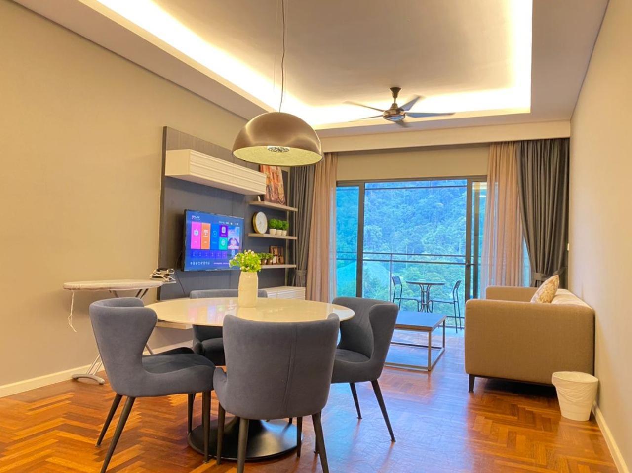 Vista Residences Genting Highlands Free Wifi & 1 Parking Eksteriør bilde