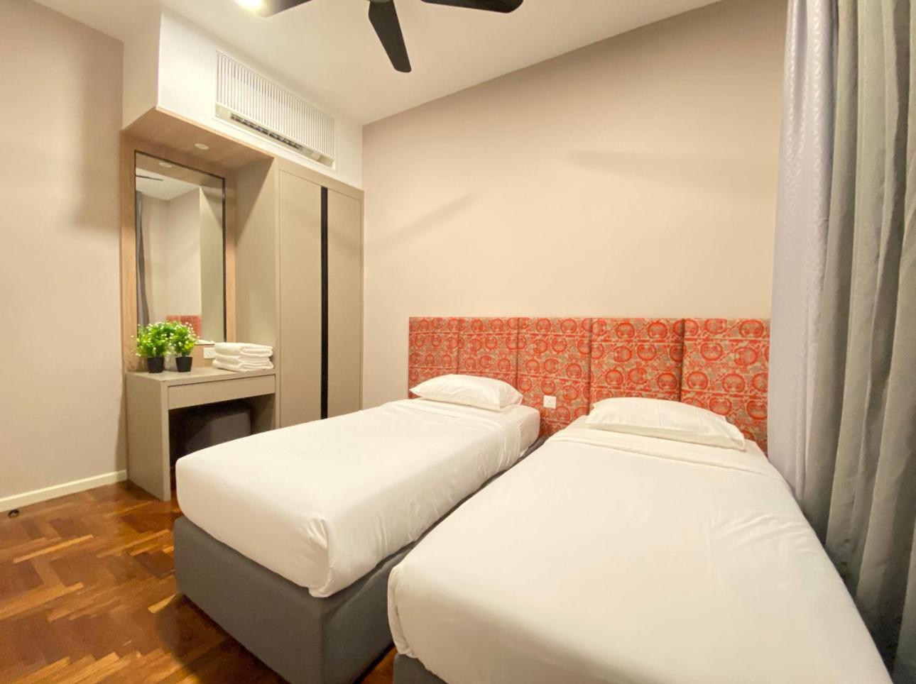 Vista Residences Genting Highlands Free Wifi & 1 Parking Eksteriør bilde
