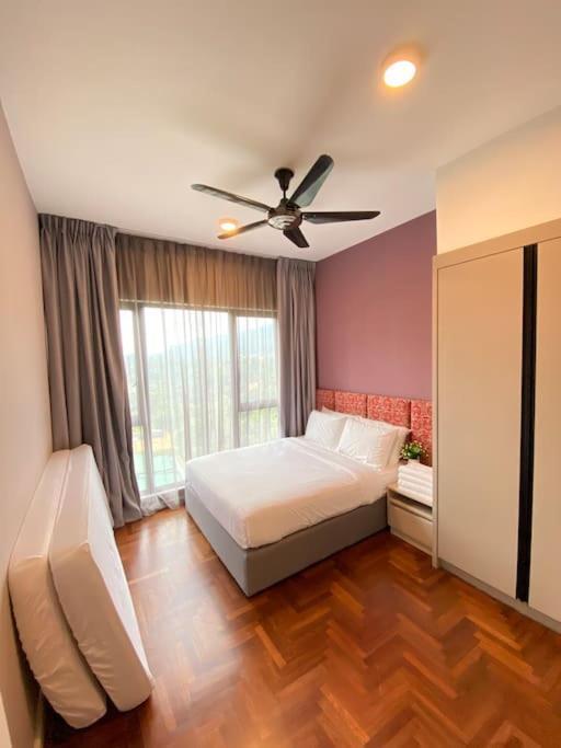 Vista Residences Genting Highlands Free Wifi & 1 Parking Eksteriør bilde