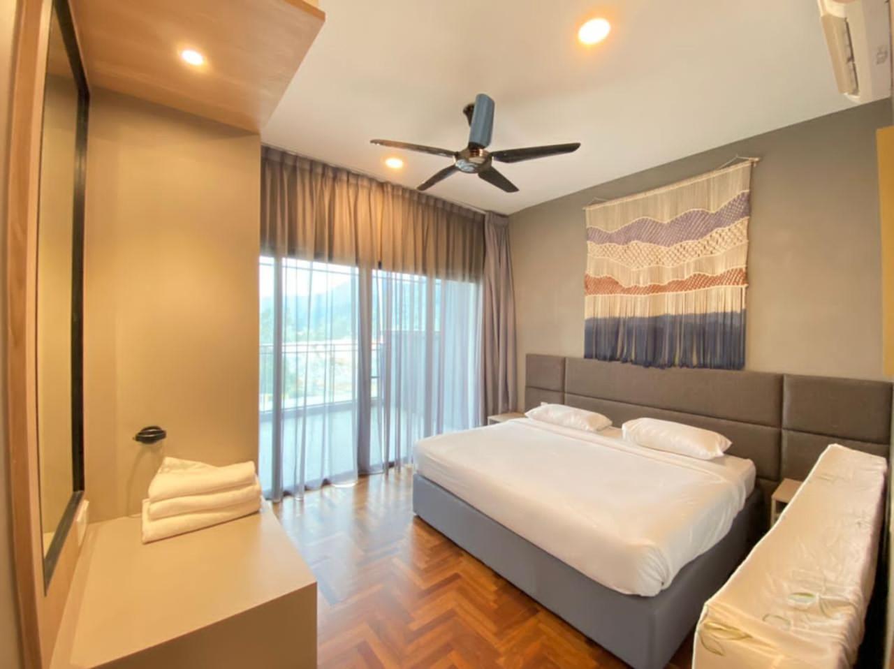 Vista Residences Genting Highlands Free Wifi & 1 Parking Eksteriør bilde