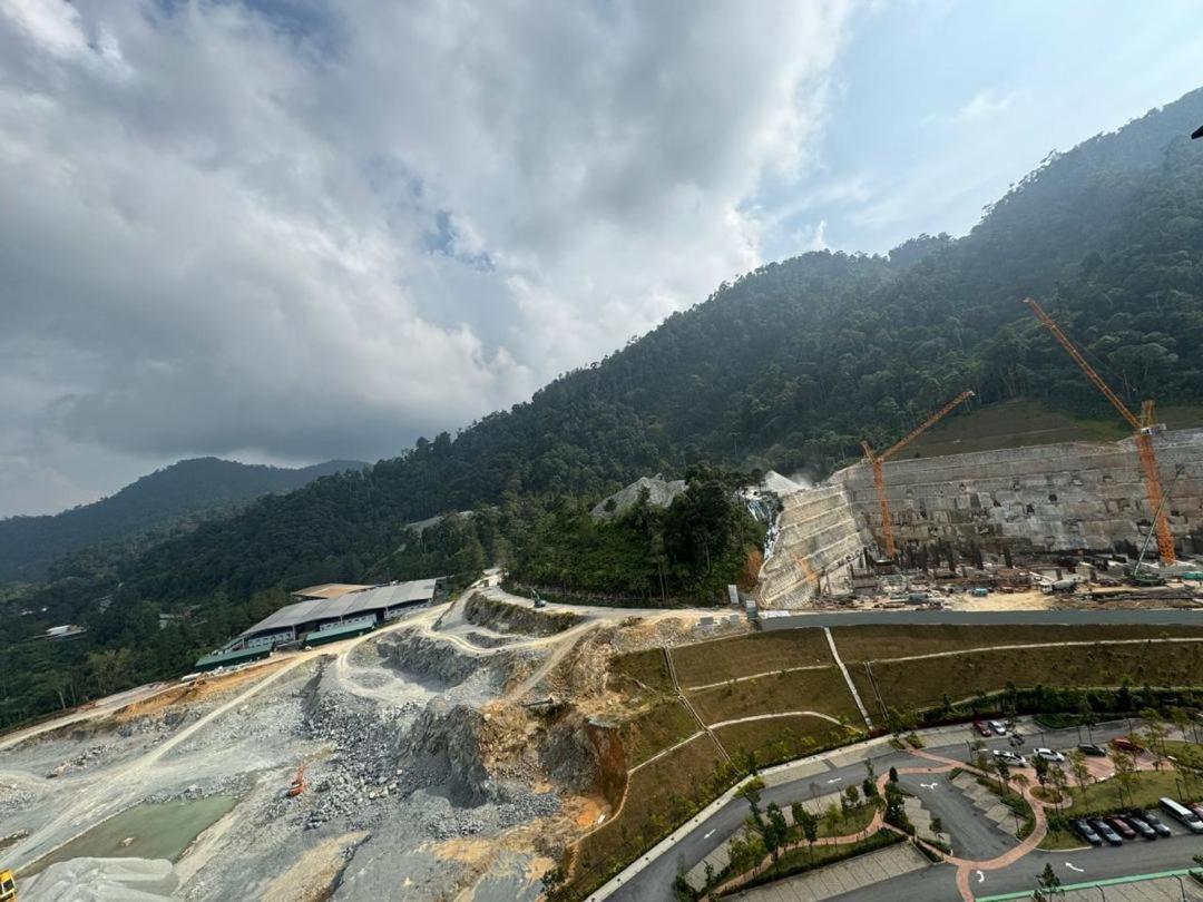 Vista Residences Genting Highlands Free Wifi & 1 Parking Eksteriør bilde